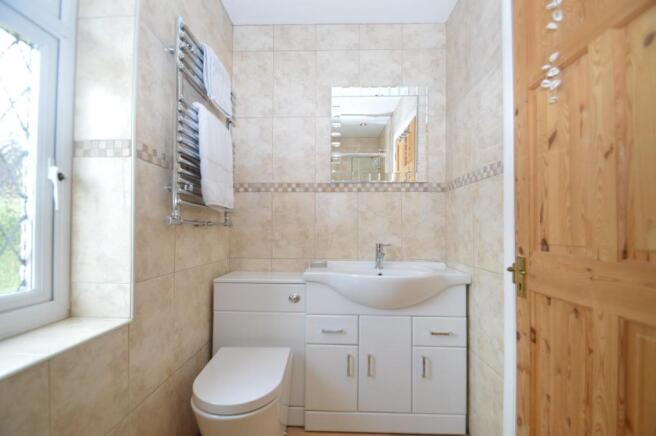 En-suite Shower Room