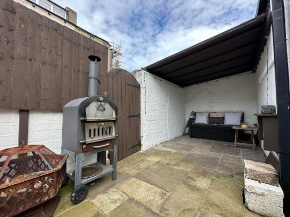 Rear Yard