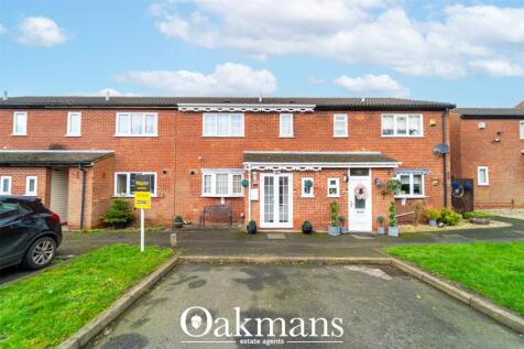 Blythe Close, Redditch, Worcestershire, B97