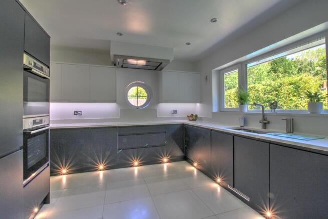 Stunning Kitchen