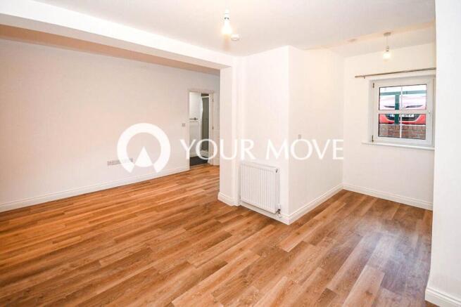 Lounge / Bedroom