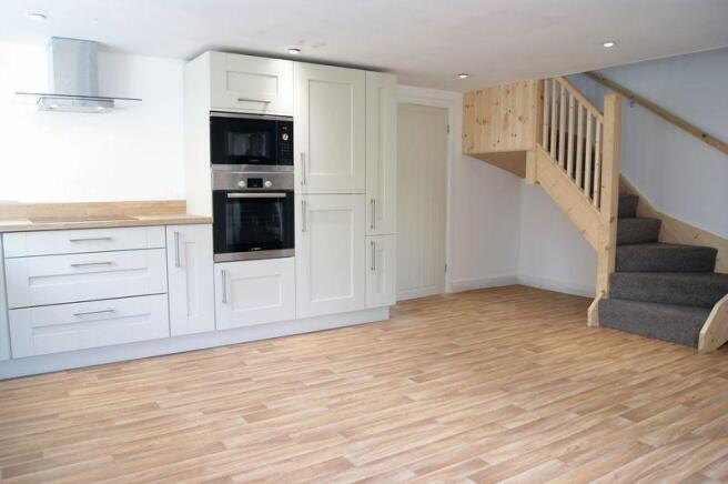 Dining Kitchen...