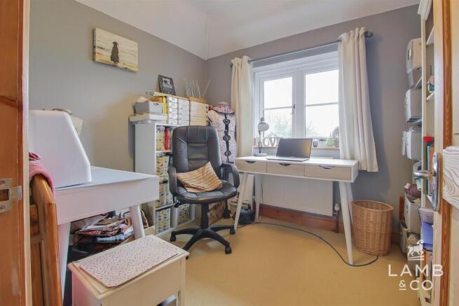 BEDROOM FOUR