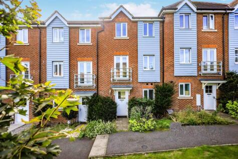 Weavers Close, Eastbourne