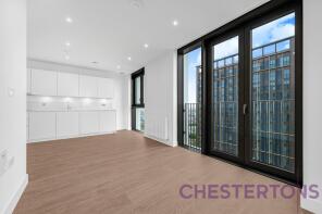 1702, Menara Point, Affinity View, Stratford, London E16 4EF