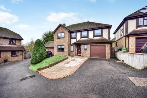 Henley Fields, Weavering, Maidstone, Kent, ME14