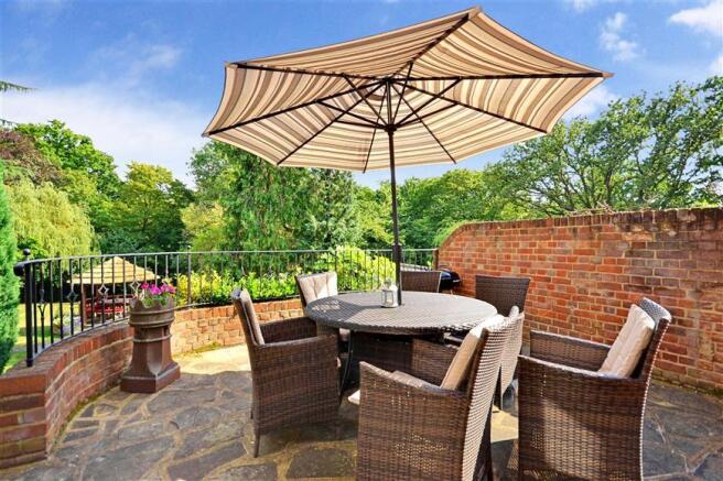 Patio Area