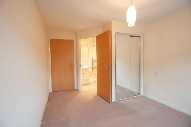 Bedroom with ensuite