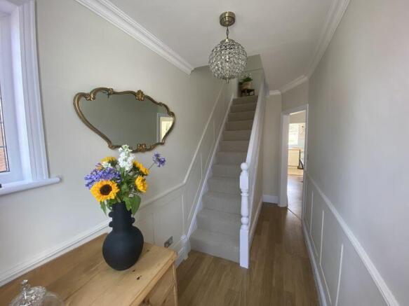 Reception Hallway