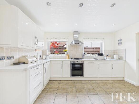 Breakfast kitchen