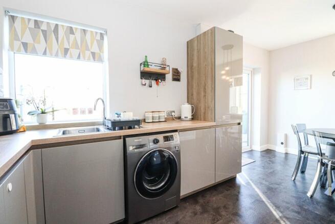 Dining Kitchen