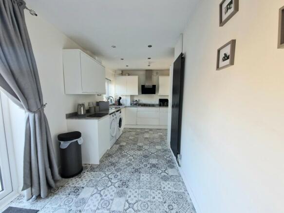 Kitchen/ Diner