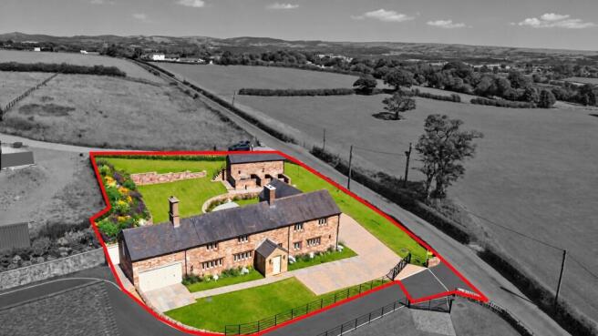 Ivy Farm Aerial Boundary Line...jpg