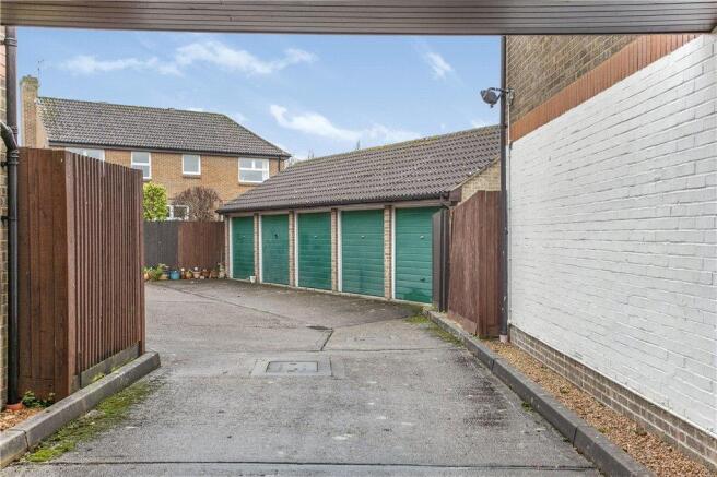 Garage Block