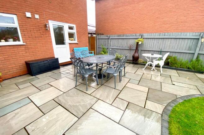 Patio Area