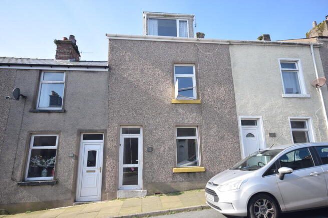 4-bed terraced on Cleator Street, Dalton-in-Furness, £125,000