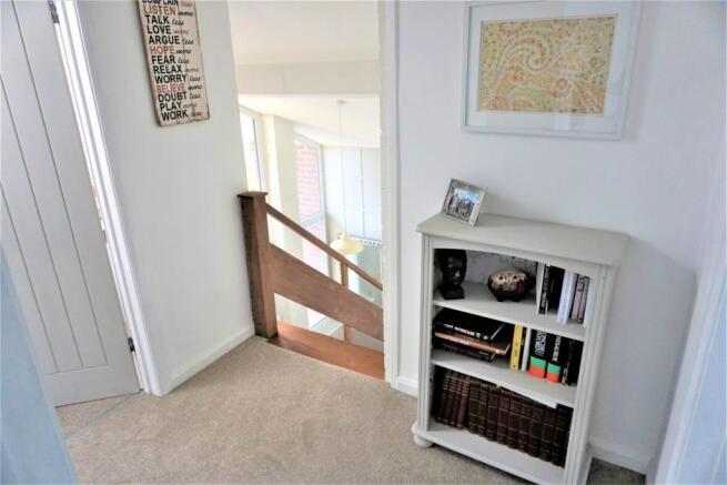 First Floor Landing