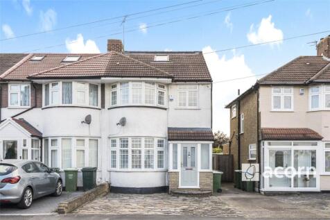 Glengall Road, Bexleyheath, Kent