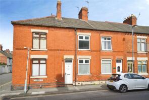 18, James Street, Coalville LE67 3BW