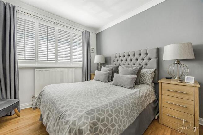 Bedroom one