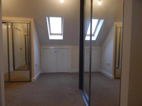 Dressing Area