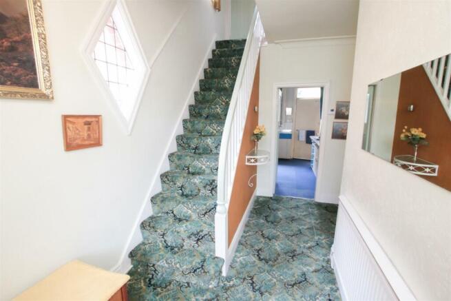 ENTRANCE HALL