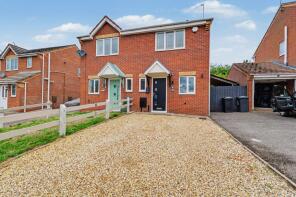 13, Pebblebrook Way, Bedworth CV12 9HF