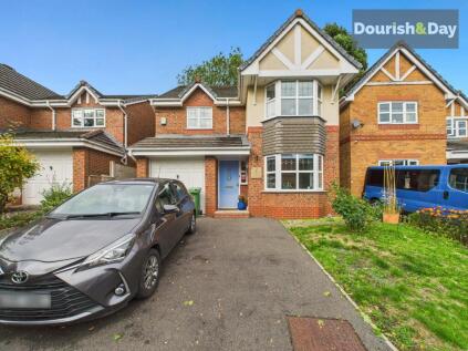 Coppice Way, Stafford, ST16