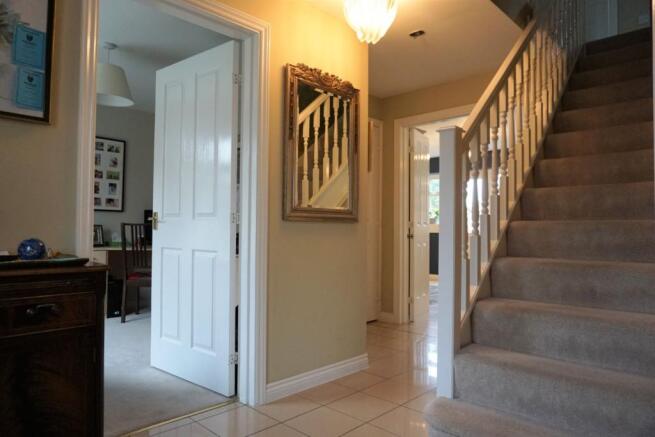 Entrance Hallway