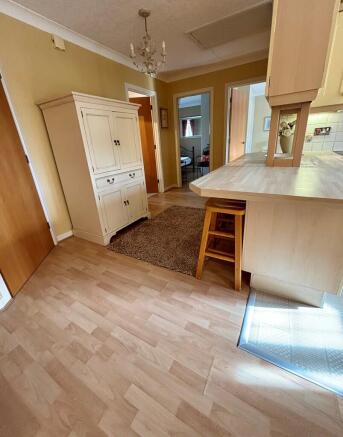 lounge / kitchen