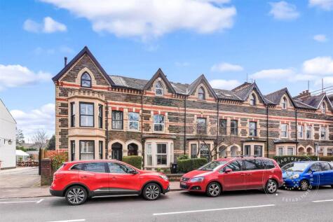 Romilly Crescent, Pontcanna, Cardiff
