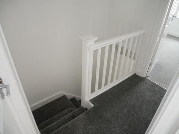 Landing and Stair...