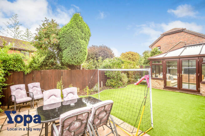 19 Garden
