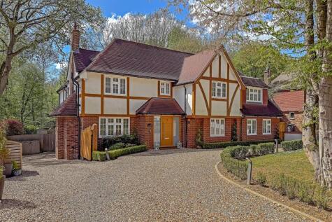Bishops Road, Tewin, Welwyn
