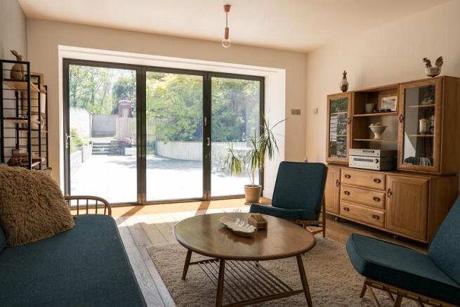 Garden room