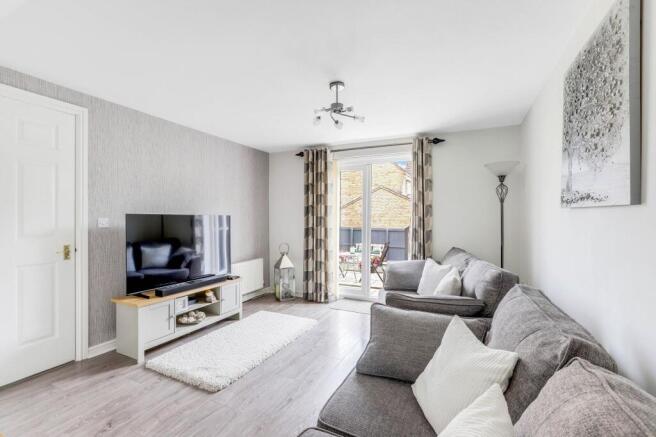Open Plan Living/Kitchen