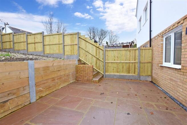 Patio / Decking