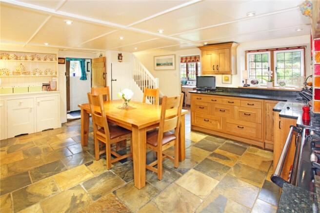 Kitchen/Breakfast Rm