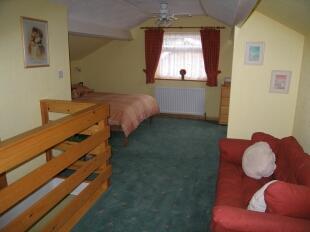Attic Room