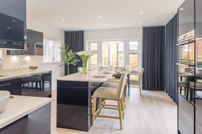 the oaks, wivelsfield