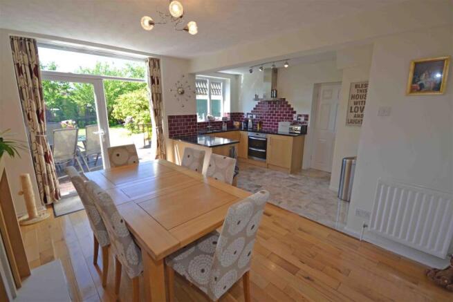 Kitchen Diner