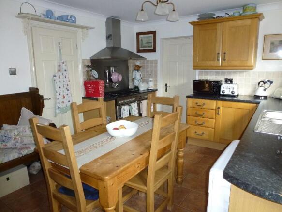 Dining Kitchen