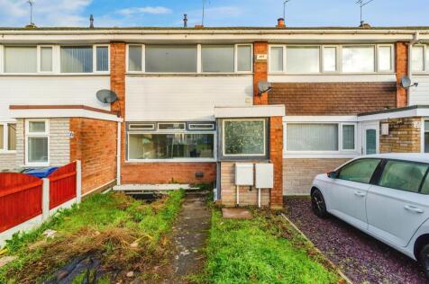 Charlemonte Close, Hednesford, Cannock