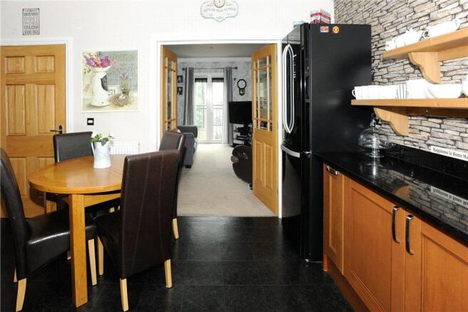 Living Kitchen