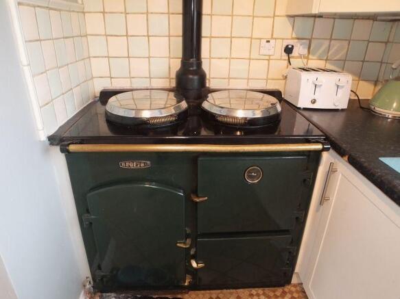 Stove