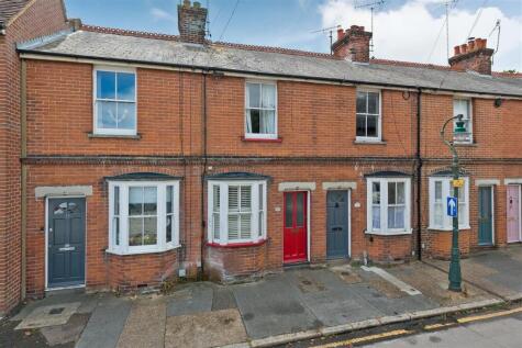 Ivy Lane, Canterbury