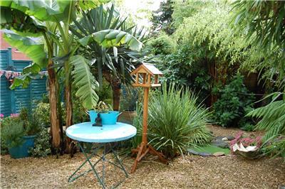 Exotic Garden