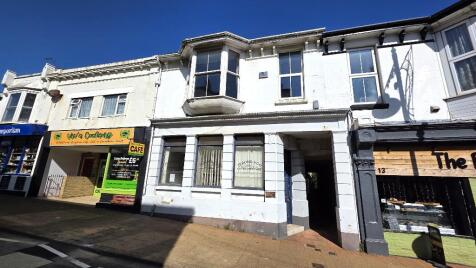 High Street, Sandown, Isle of Wight, PO36 8DA