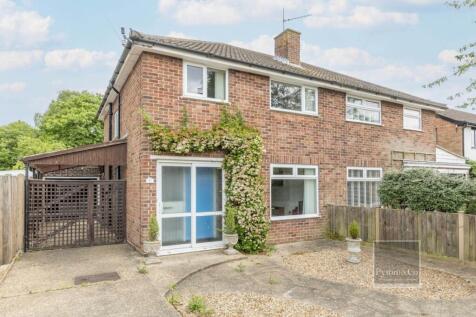 St Catherines Road, Thorpe St Andrew