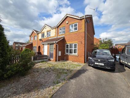 Hollins Wood Grove, Cudworth, S72